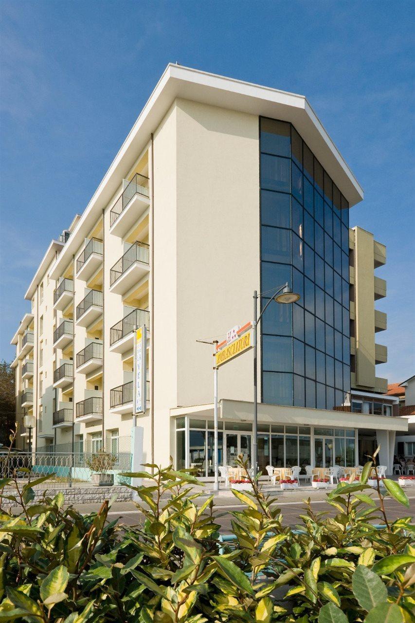 Hotel Ambasciatori Bellaria-Igea Marina Exterior photo