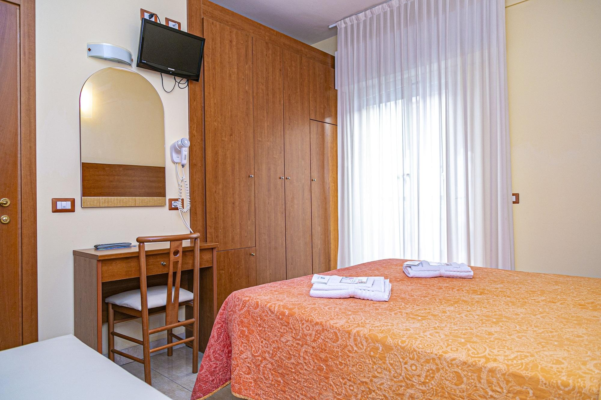 Hotel Ambasciatori Bellaria-Igea Marina Exterior photo